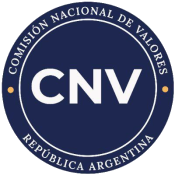 Logo de CNV